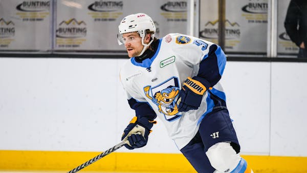 Anderson stars in 4-3 Walleye win over Heartlanders