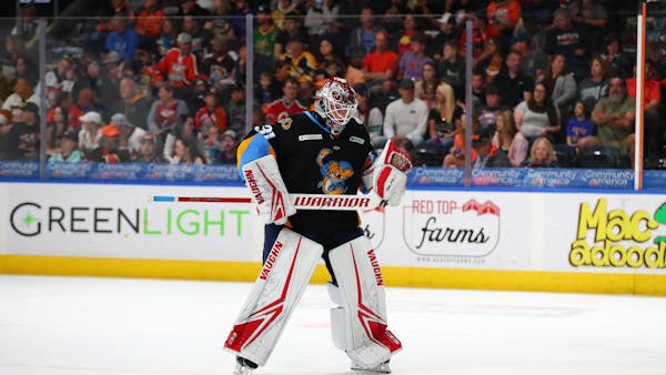 Walleye season ends in game six loss to Mavericks