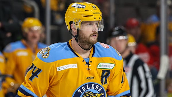 44 shots not enough as Toledo falls to Allen, 4-3