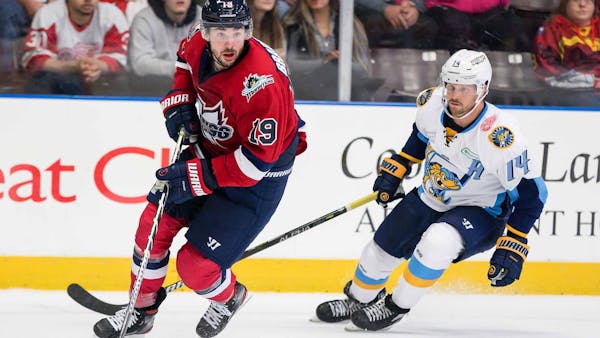 John Albert nabs ECHL Player of the Week honors