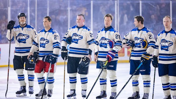 Snag a Winterfest alumni jersey during this Sunday's game
