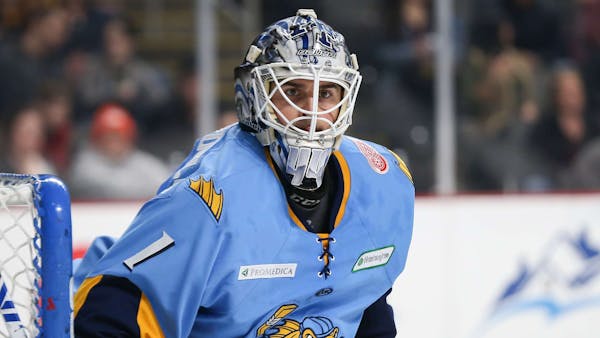 Walleye announce 2021-22 training camp roster