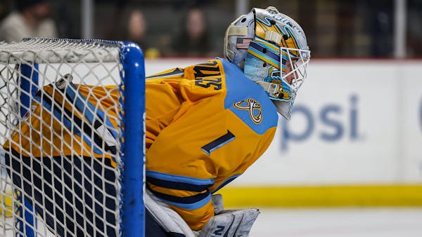 Billy Christopoulos named ECHL Goaltender of the Week