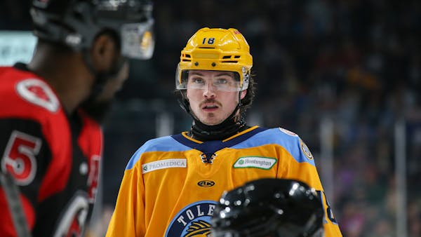 Trenton Bliss named ECHL Player of the Week