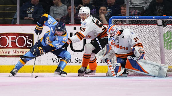 Toledo Walleye Weekly Release No. 20: March 4, 2024