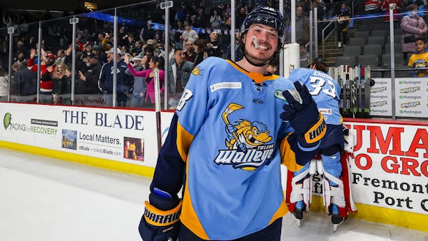 Toledo Walleye Weekly Release No. 14: January 30, 2023