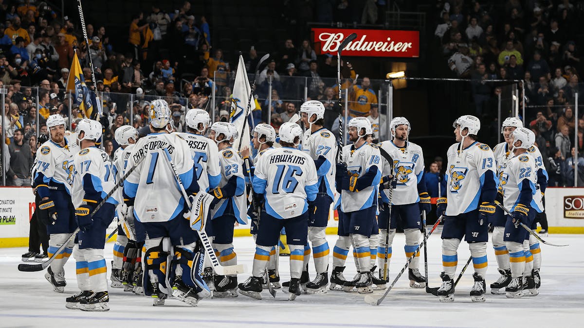 Walleye announce season-ending roster and move