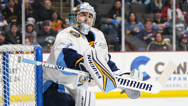 Late Florida goal spoils Kelly Cup Finals opener for Walleye