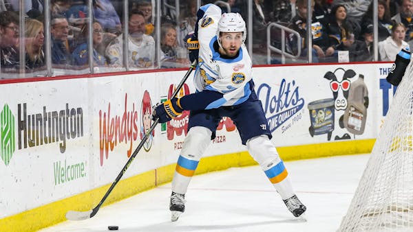 Walleye secure a point in shootout loss to Greenville
