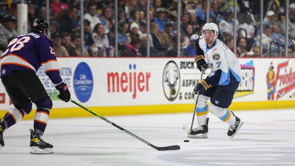 Forward Sam Craggs nets ECHL Player of the Week honors