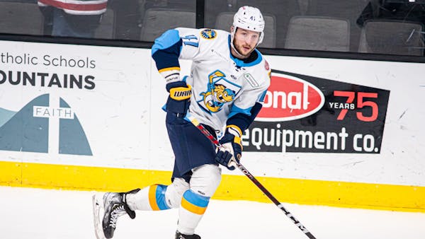 Lacroix's game-winner sets new road record for Toledo