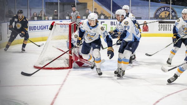 Six points and a sweep added to Toledo's record after a winning week in Norfolk