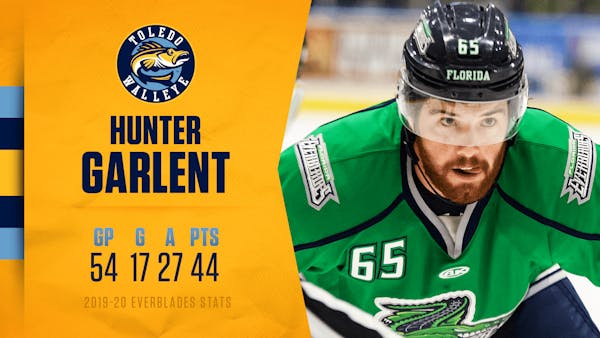 Former ECHL Player of the Month signs with Toledo
