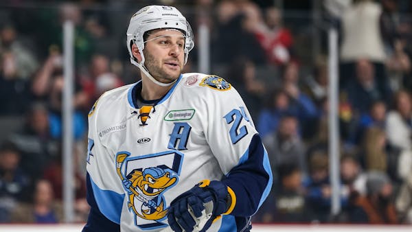 Walleye lose on controversial call in overtime