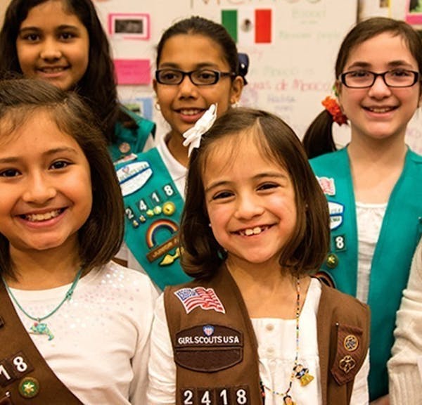 Girl Scouts
