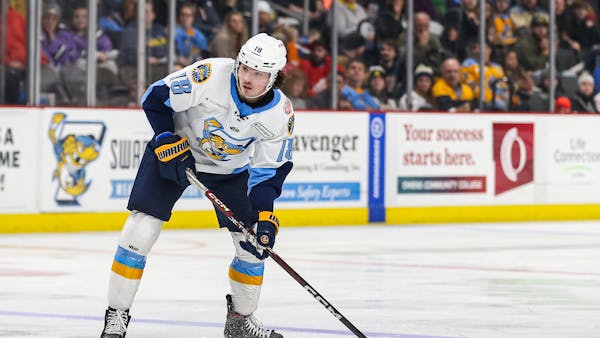 Walleye come back to win finale over Komets
