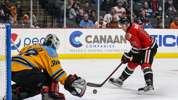 Toledo Walleye Weekly Release No. 26: April 11, 2022