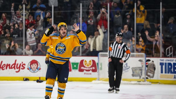Toledo Walleye Weekly Release No. 25: April 4, 2022