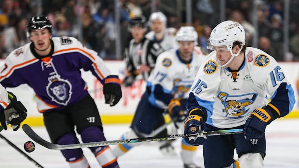 Toledo Walleye Weekly Release No. 21: March 14, 2022