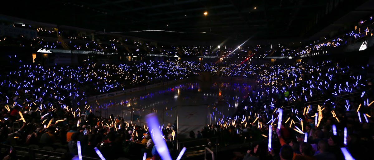 Glow Weekend