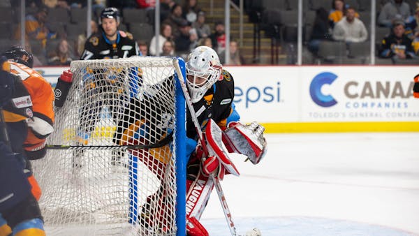 Toledo Walleye Weekly Release No. 17: February 14, 2022