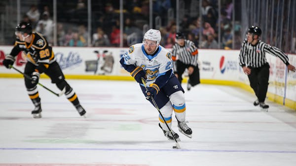 Lowney registers his first of the season in 2-1 loss to Wheeling