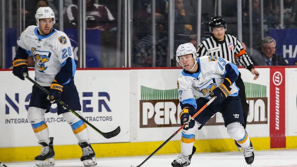 Toledo Walleye Weekly Release No. 5: November 21, 2022