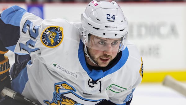 Toledo Walleye Weekly Release No. 7: December 5, 2022