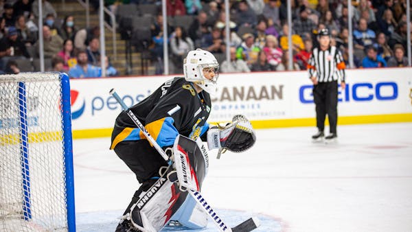 Toledo Walleye Weekly Release No. 12: January 10, 2022