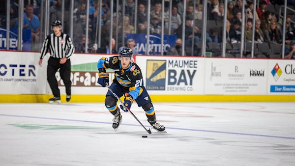 Toledo Walleye Weekly Release No. 13: January 17, 2022