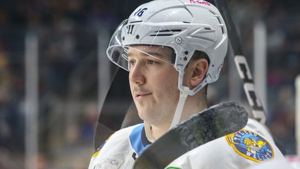 Ebbing, Parran, and Hawkins extend point streaks in 2-1 loss to the Komets