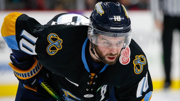 Walleye submit protected list prior to 2021-22 season