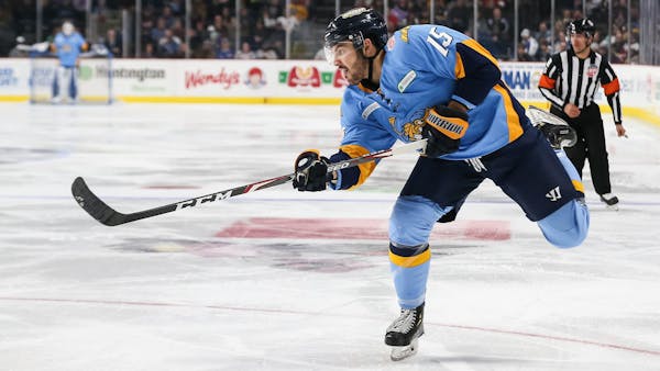 Add a game-worn Walleye jersey to your collection: Saturday, 4/30