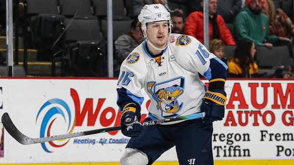 Walleye announce 2022 season opening roster