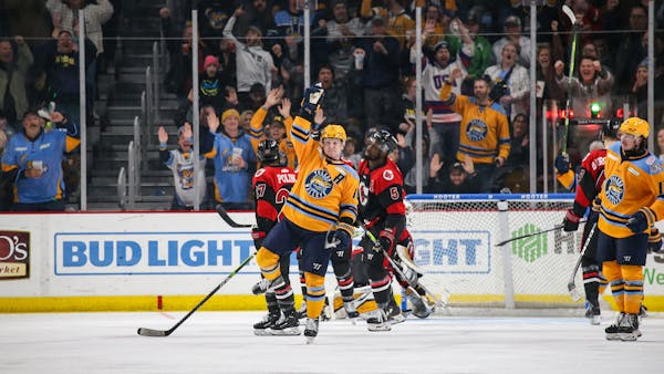 Brandon Hawkins named ECHL Player of the Month for December