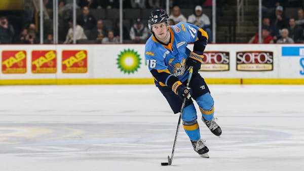 Hawkins and Lethemon named to ECHL First Team