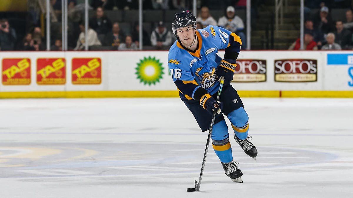 Hawkins and Lethemon named to ECHL First Team