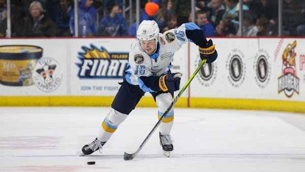 Brandon Hawkins named ECHL Player of the Week