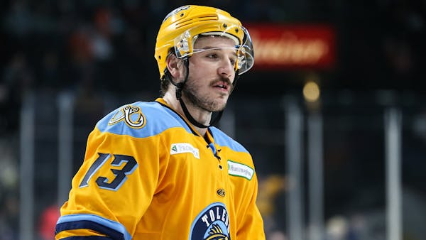 Walleye announce 2022 training camp roster