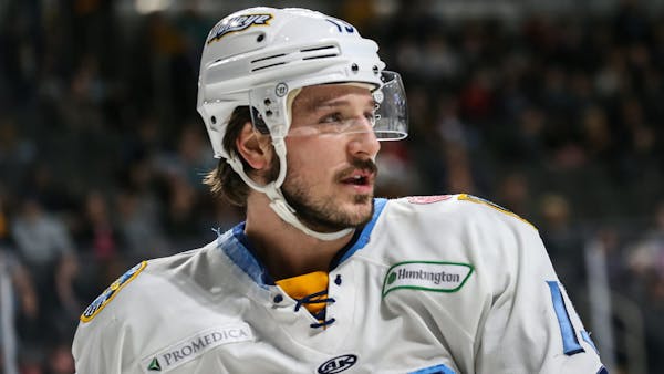 Walleye announce 2022 protected list