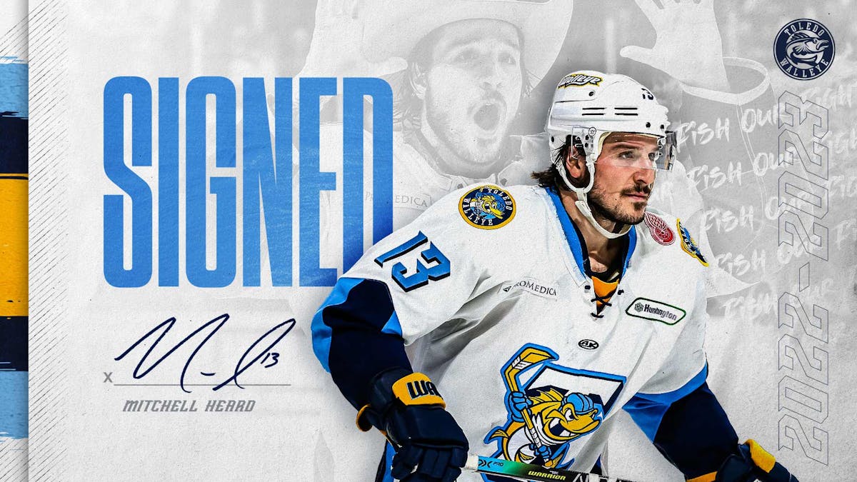 Forward Mitchell Heard returns to T-Town