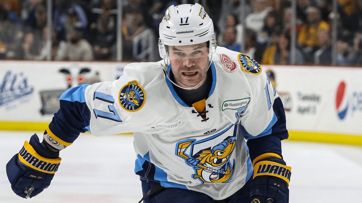 Captain TJ Hensick named ECHL All-Star