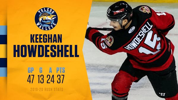 Former Rapid City winger lands in Toledo for 2020-21 season