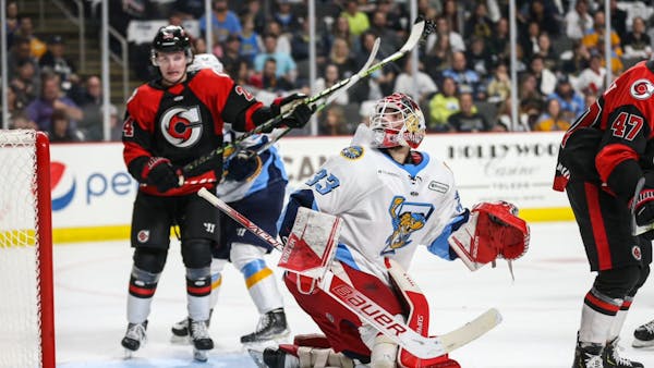 Toledo Walleye Weekly Release No. 3: November 7, 2022