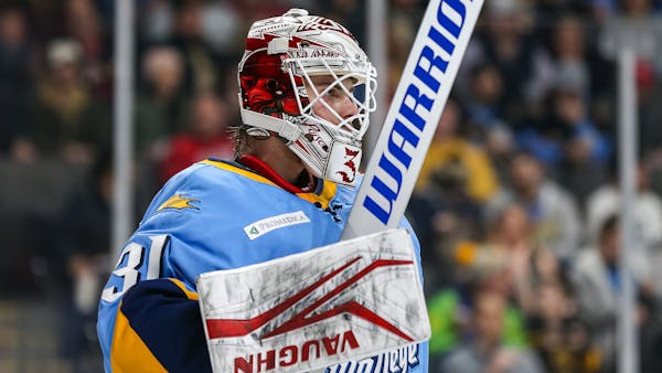 John Lethemon takes home Goaltender of the Week honors