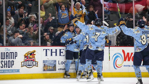 Toledo Walleye Weekly Release No. 23: March 25, 2024