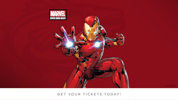 Iron Man Appearance