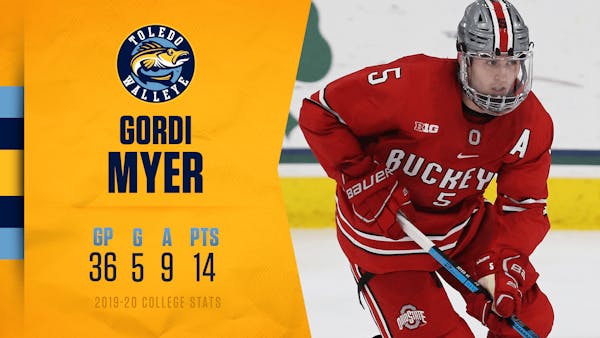 Sylvania native Gordi Myer joins hometown team