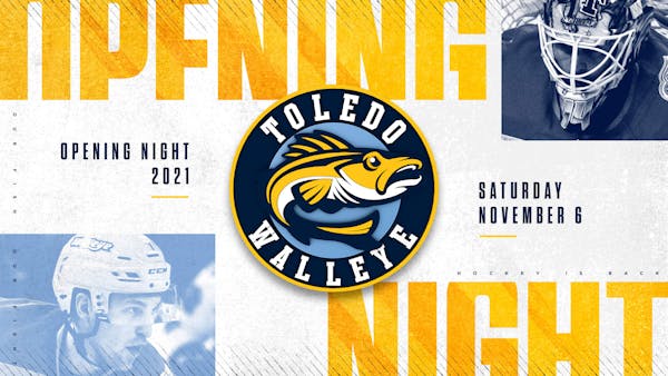 Opening Night set for Saturday, November 6 against Kalamazoo