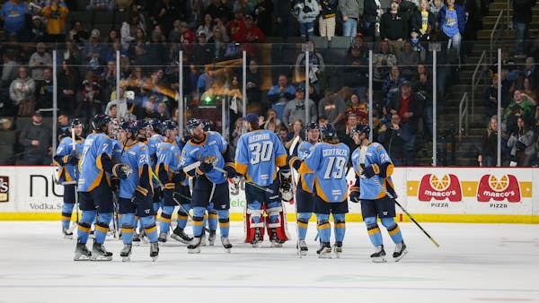 Walleye announce 2024 playoff roster